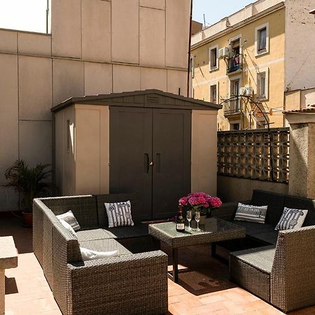 Barcelona Beach Home Eksteriør bilde
