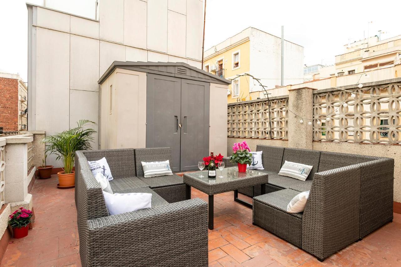 Barcelona Beach Home Eksteriør bilde