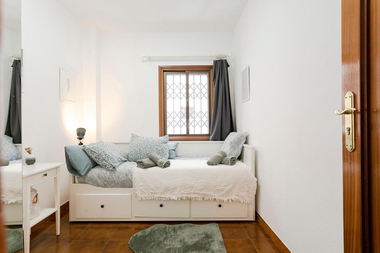 Barcelona Beach Home Eksteriør bilde