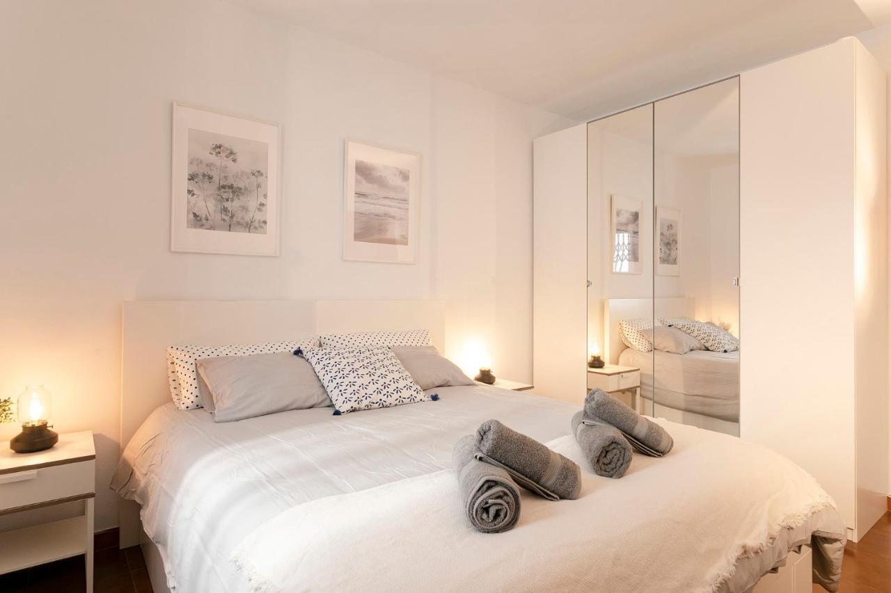 Barcelona Beach Home Eksteriør bilde