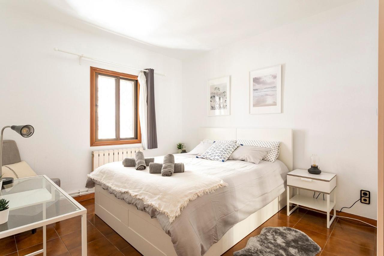 Barcelona Beach Home Eksteriør bilde
