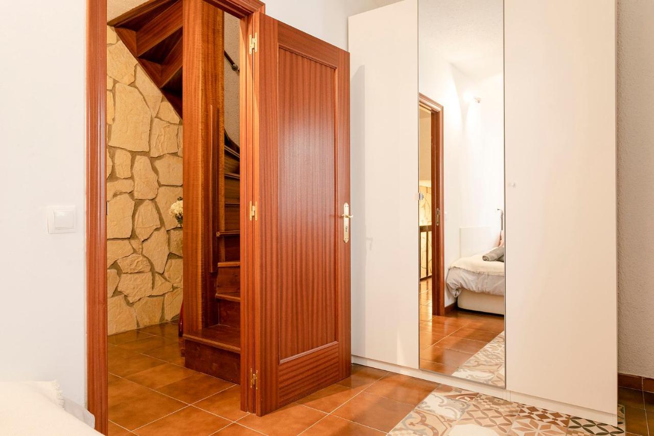 Barcelona Beach Home Eksteriør bilde