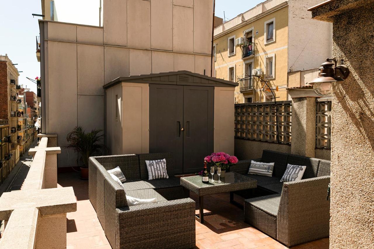 Barcelona Beach Home Eksteriør bilde
